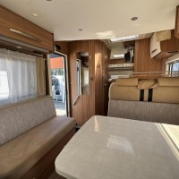 Capron T 448 Euro6 Enkele Bedden Hefbed Luifel 5 Zitplaatsen Foto #25