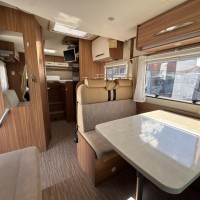 Capron T 448 Euro6 Enkele Bedden Hefbed Luifel 5 Zitplaatsen Foto #26