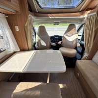 Capron T 448 Euro6 Enkele Bedden Hefbed Luifel 5 Zitplaatsen Foto #29