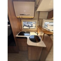 Capron T 448 Euro6 Enkele Bedden Hefbed Luifel 5 Zitplaatsen Foto #30