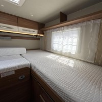 Capron T 448 Euro6 Enkele Bedden Hefbed Luifel 5 Zitplaatsen Foto #34