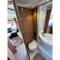 Capron T 448 Euro6 Enkele Bedden Hefbed Luifel 5 Zitplaatsen Foto #3