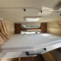 Capron T 448 Euro6 Enkele Bedden Hefbed Luifel 5 Zitplaatsen Foto #6