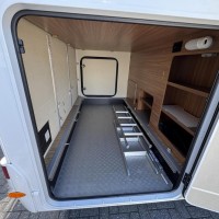 Capron T 448 Euro6 Enkele Bedden Hefbed Luifel 5 Zitplaatsen Foto #7