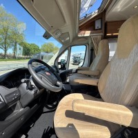 Capron T 448 Euro6 Enkele Bedden Hefbed Luifel 5 Zitplaatsen Foto #11
