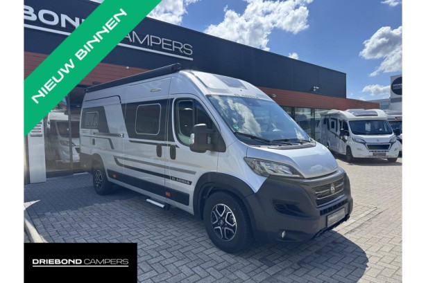 Tweedehands Adria campers camper kopen