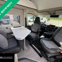 Adria 640 SLB Twin Plus 9T-Automaat 160PK Enkele Bedden Zonnepaneel Foto #17