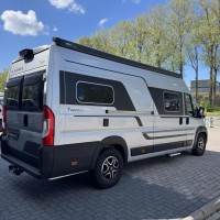 Adria 640 SLB Twin Plus 9T-Automaat 160PK Enkele Bedden Zonnepaneel Foto #22
