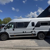 Adria 640 SLB Twin Plus 9T-Automaat 160PK Enkele Bedden Zonnepaneel Foto #23