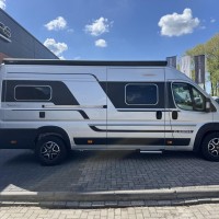 Adria 640 SLB Twin Plus 9T-Automaat 160PK Enkele Bedden Zonnepaneel Foto #24