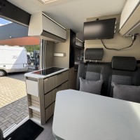 Adria 640 SLB Twin Plus 9T-Automaat 160PK Enkele Bedden Zonnepaneel Foto #26