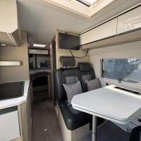 Adria 640 SLB Twin Plus 9T-Automaat 160PK Enkele Bedden Zonnepaneel Foto #27