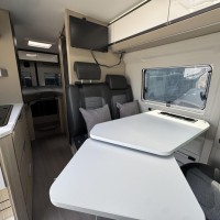 Adria 640 SLB Twin Plus 9T-Automaat 160PK Enkele Bedden Zonnepaneel Foto #28