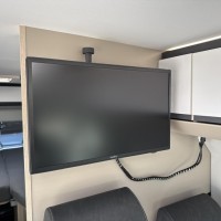 Adria 640 SLB Twin Plus 9T-Automaat 160PK Enkele Bedden Zonnepaneel Foto #30
