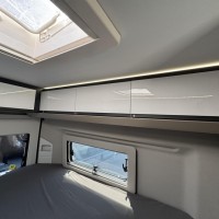 Adria 640 SLB Twin Plus 9T-Automaat 160PK Enkele Bedden Zonnepaneel Foto #3