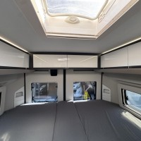 Adria 640 SLB Twin Plus 9T-Automaat 160PK Enkele Bedden Zonnepaneel Foto #5