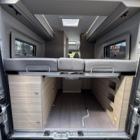 Adria 640 SLB Twin Plus 9T-Automaat 160PK Enkele Bedden Zonnepaneel Foto #9