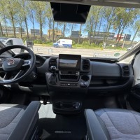 Adria 640 SLB Twin Plus 9T-Automaat 160PK Enkele Bedden Zonnepaneel Foto #12