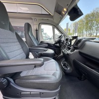 Adria 640 SLB Twin Plus 9T-Automaat 160PK Enkele Bedden Zonnepaneel Foto #13