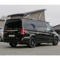 Mercedes-Benz V-Klasse V300 Marco Polo 4WD Mbux/Mbac Airmatic (Luchtvering) Foto #2