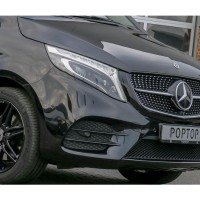 Mercedes-Benz V-Klasse V300 Marco Polo 4WD Mbux/Mbac Airmatic (Luchtvering) Foto #3