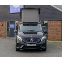 Mercedes-Benz V-Klasse V300 Marco Polo 4WD Mbux/Mbac Airmatic (Luchtvering) Foto #4