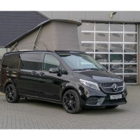 Mercedes-Benz V-Klasse V300 Marco Polo 4WD Mbux/Mbac Airmatic (Luchtvering) Foto #6