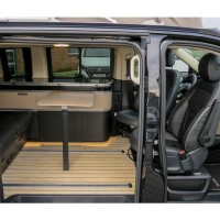 Mercedes-Benz V-Klasse V300 Marco Polo 4WD Mbux/Mbac Airmatic (Luchtvering) Foto #10