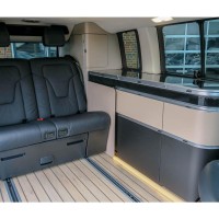 Mercedes-Benz V-Klasse V300 Marco Polo 4WD Mbux/Mbac Airmatic (Luchtvering) Foto #14
