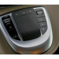 Mercedes-Benz V-Klasse V300 Marco Polo 4WD Mbux/Mbac Airmatic (Luchtvering) Foto #21