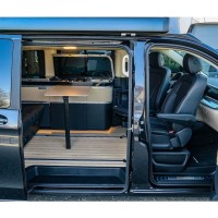 Mercedes-Benz V-Klasse V250 Marco Polo Airmatic, luchtvering met Levelcontrol Foto #1