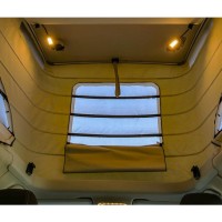 Mercedes-Benz V-Klasse V250 Marco Polo Airmatic, luchtvering met Levelcontrol Foto #11