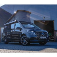 Mercedes-Benz V-Klasse V250 Marco Polo Airmatic, luchtvering met Levelcontrol Foto #19