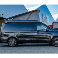 Mercedes-Benz V-Klasse V250 Marco Polo Airmatic, luchtvering met Levelcontrol Foto #22
