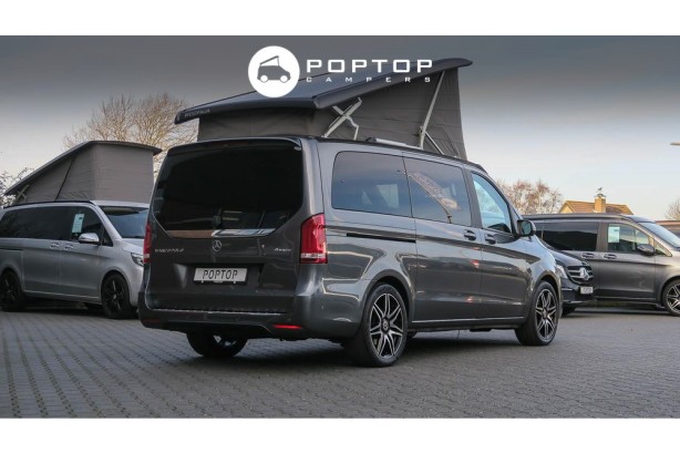 Mercedes-Benz V-Klasse V300 Marco Polo