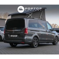 Tweedehands Mercedes campers camper kopen