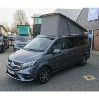 Mercedes-Benz V-Klasse V300 Marco Polo Foto #4
