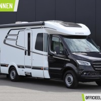 Tweedehands Hymer camper kopen
