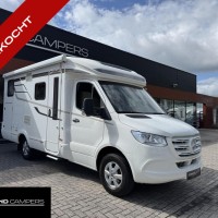Tweedehands Hymer camper kopen