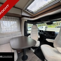 Hymer ML-T 570 Automaat Enkele Bedden 2X Airco Luifel Tv Foto #1
