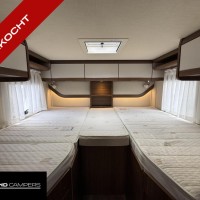 Hymer ML-T 570 Automaat Enkele Bedden 2X Airco Luifel Tv Foto #2