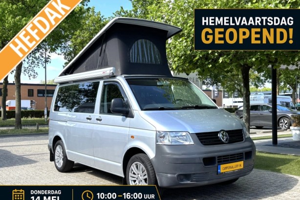 Tweedehands Volkswagen campers camper kopen