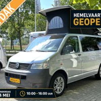Volkswagen T5 TDI uit 2005 Foto #3