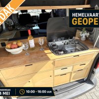 Volkswagen T5 TDI uit 2005 Foto #5