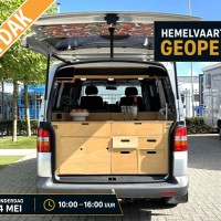 Volkswagen T5 TDI uit 2005 Foto #8
