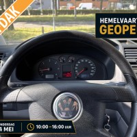 Volkswagen T5 TDI uit 2005 Foto #9