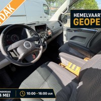 Volkswagen T5 TDI uit 2005 Foto #10