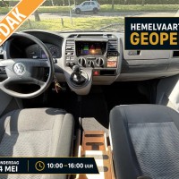 Volkswagen T5 TDI uit 2005 Foto #12