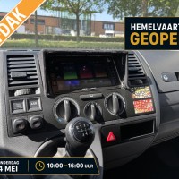 Volkswagen T5 TDI uit 2005 Foto #13