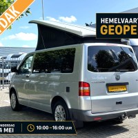 Volkswagen T5 TDI uit 2005 Foto #18